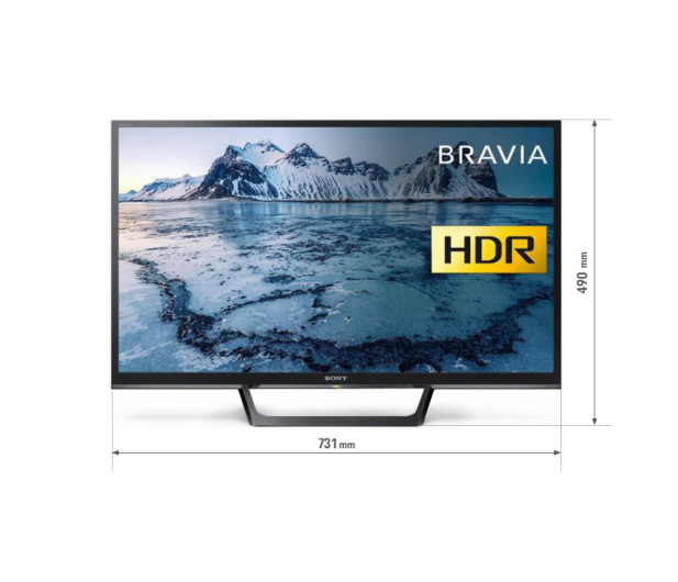 Sony KDL-32WE610 - 372411 - zdjęcie 2